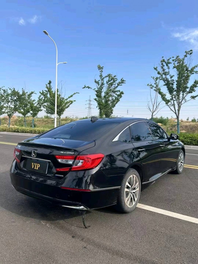 徐州20年本田雅阁7