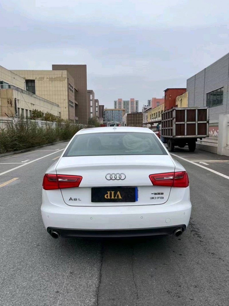 徐州13年奥迪A6L9