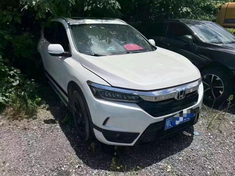 烟台21年本田皓影1