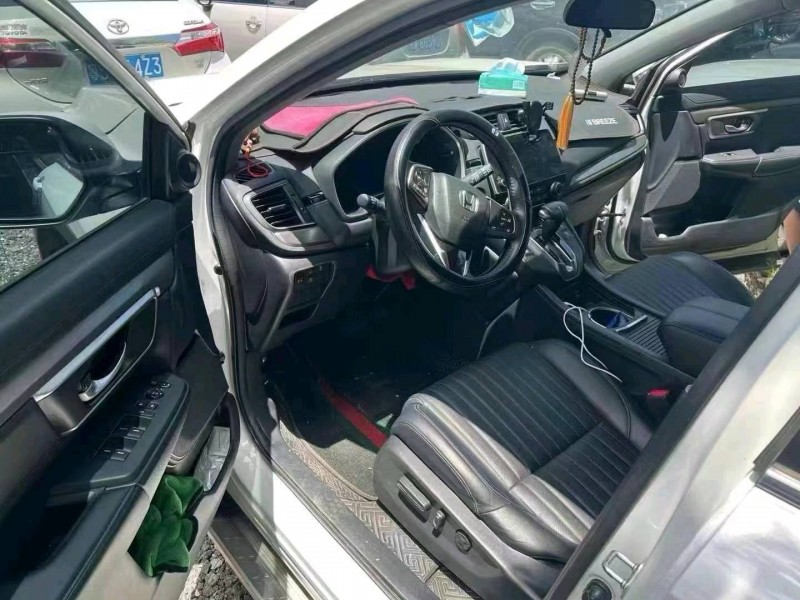 烟台21年本田皓影2