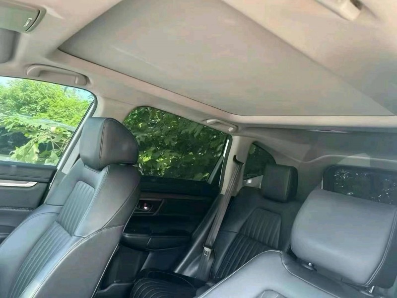 烟台21年本田皓影3