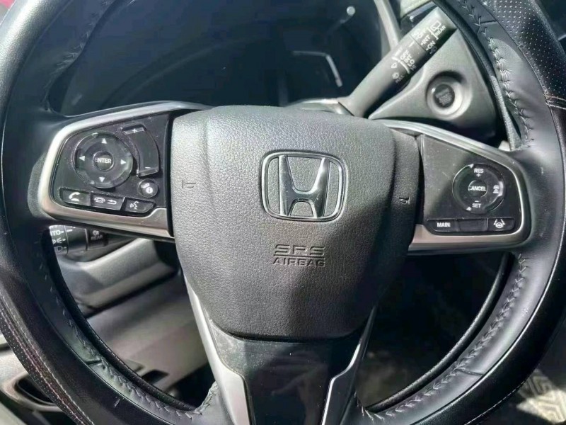 烟台21年本田皓影5