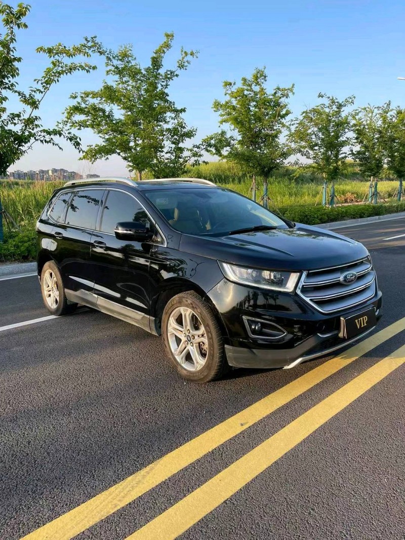 徐州15年福特锐界3