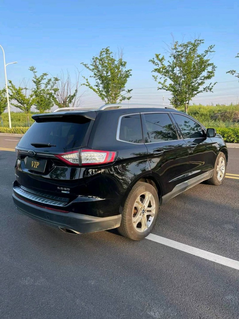 徐州15年福特锐界8