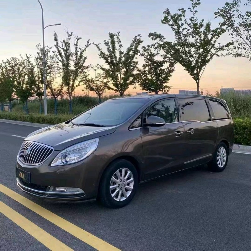 徐州11年别克GL82