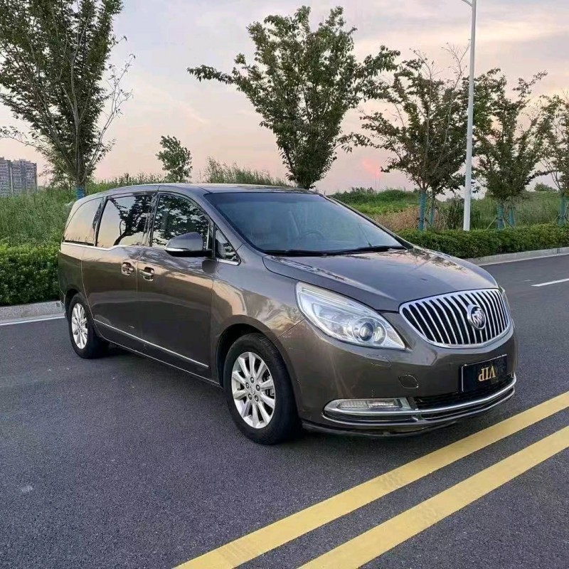 徐州11年别克GL83