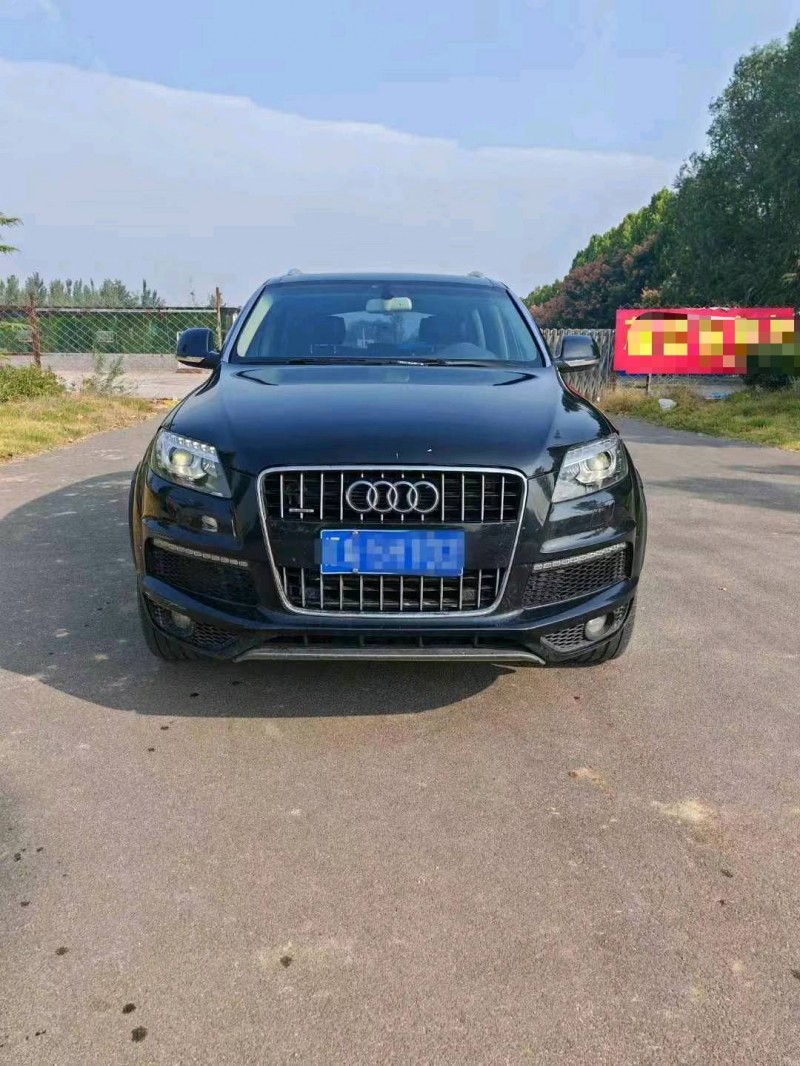 聊城14年奥迪Q71