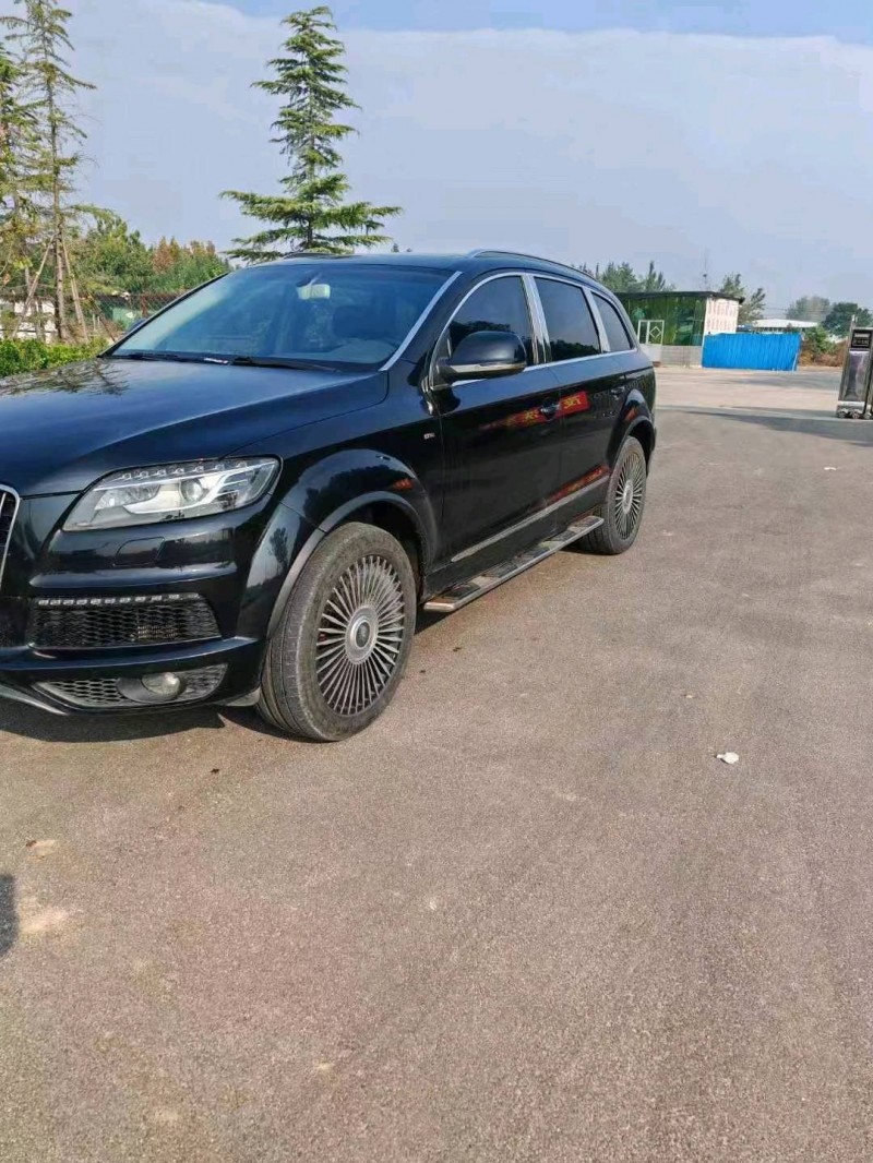 聊城14年奥迪Q72