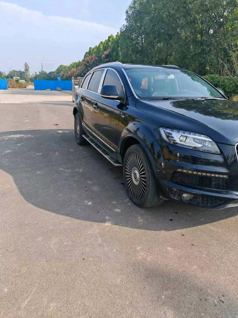 聊城14年奥迪Q73