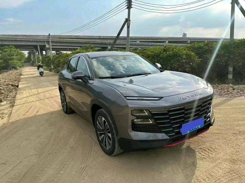 佛山24年奇瑞捷途大圣2