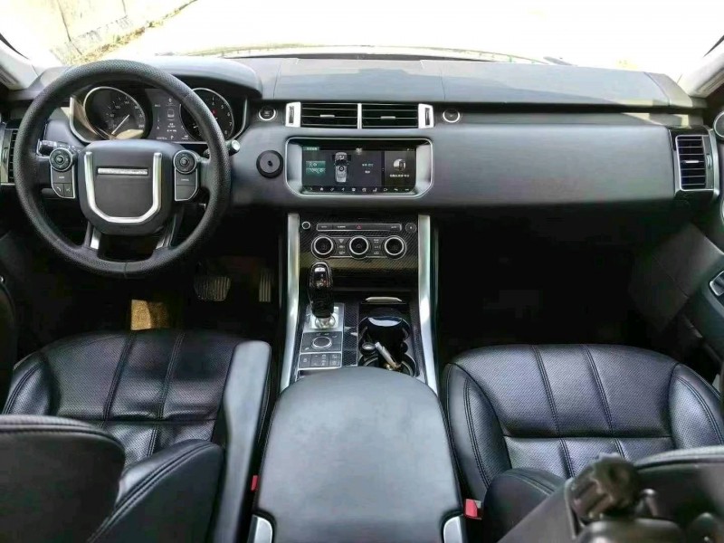 聊城17年路虎揽胜运动3