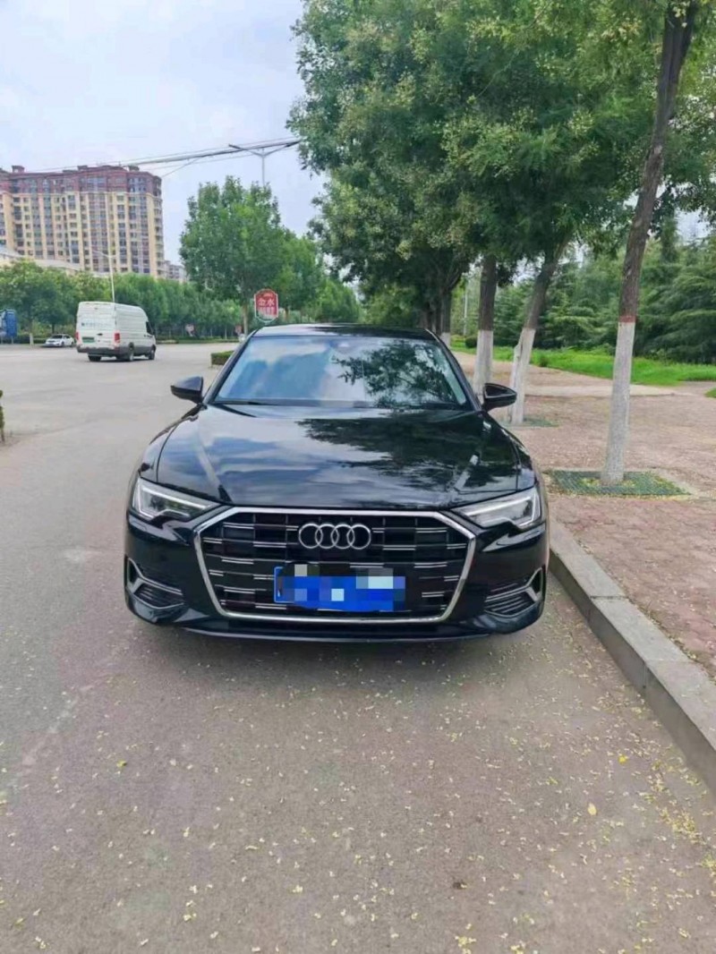 聊城22年奥迪A6L1