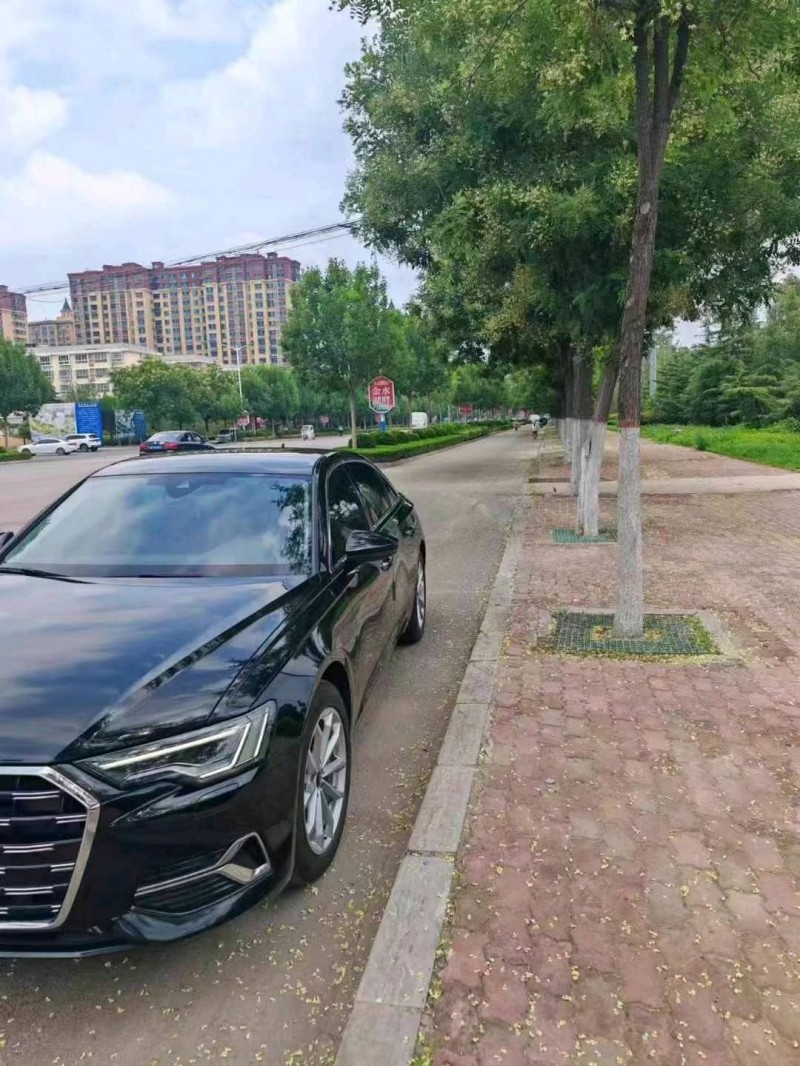 聊城22年奥迪A6L2