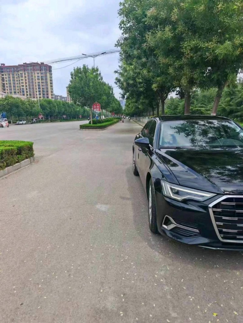 聊城22年奥迪A6L3