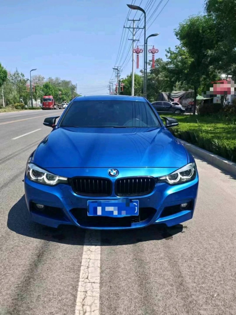 聊城18年宝马3系1