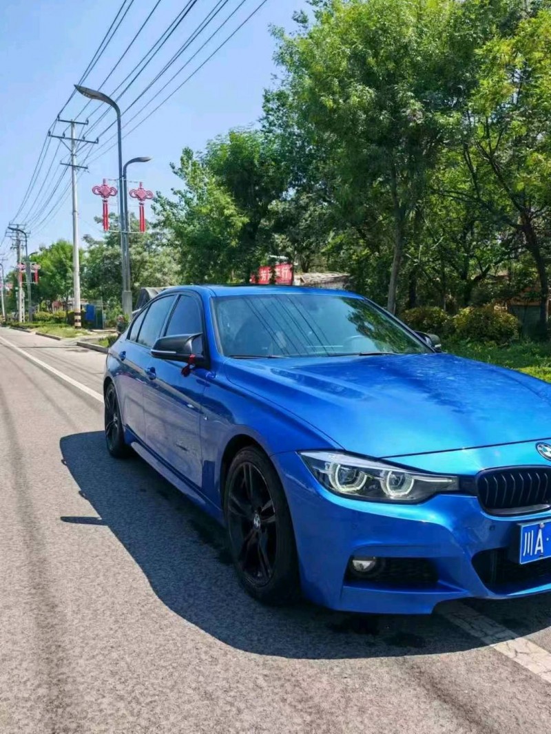 聊城18年宝马3系2