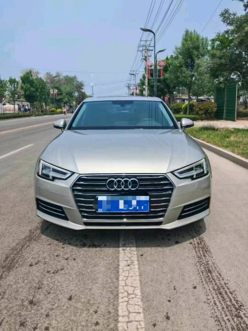 聊城18年奥迪A4L1