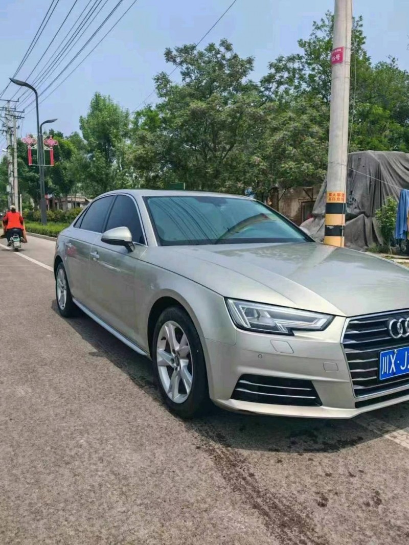 聊城18年奥迪A4L2