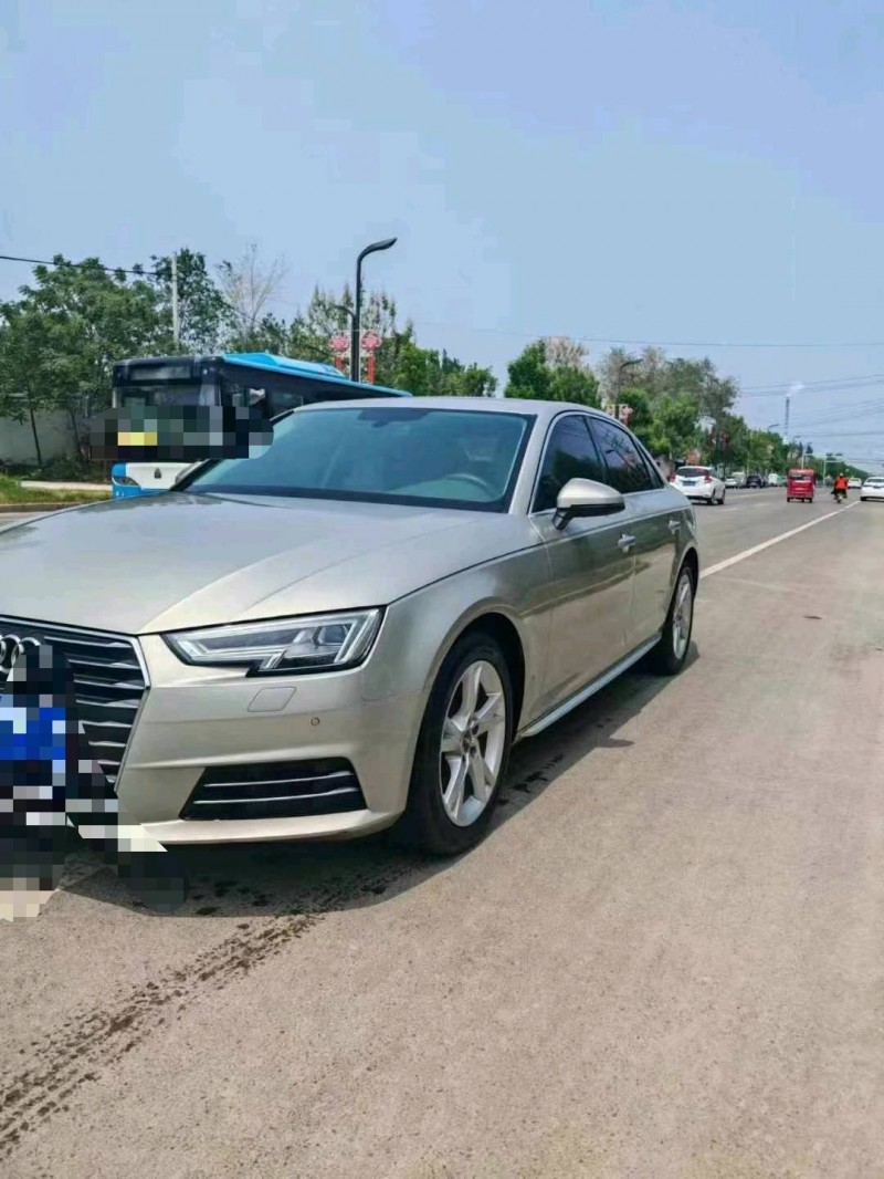 聊城18年奥迪A4L3