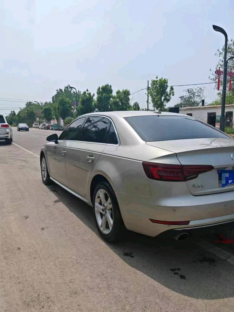 聊城18年奥迪A4L8
