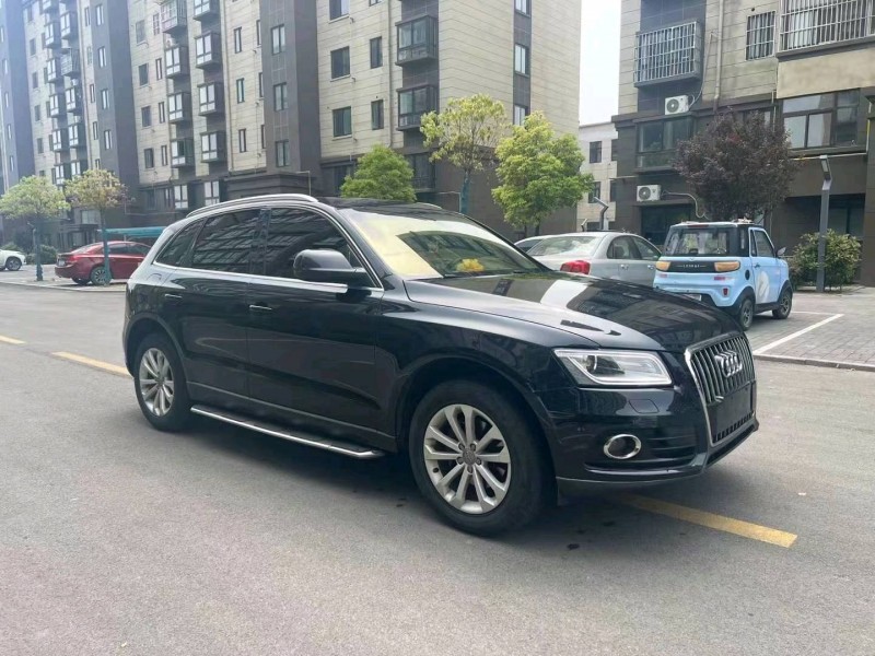 徐州14年奥迪Q53