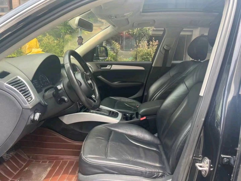 徐州14年奥迪Q54