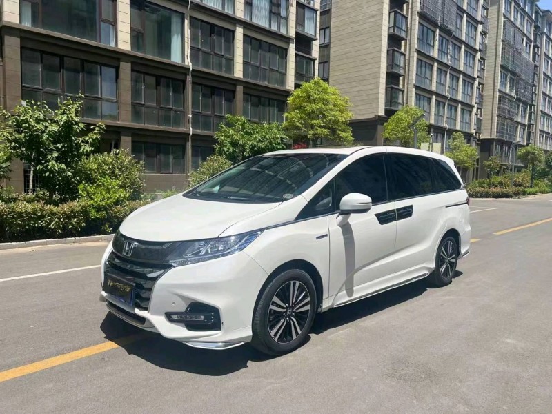 徐州21年本田奥德赛2