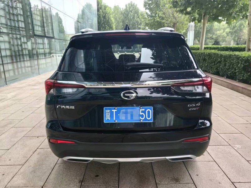 沧州21年传祺GS47