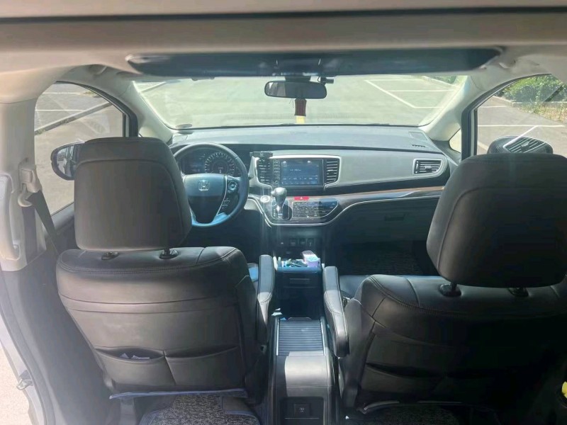 徐州21年本田奥德赛5