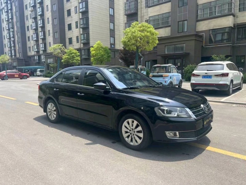 徐州13年大众朗逸3