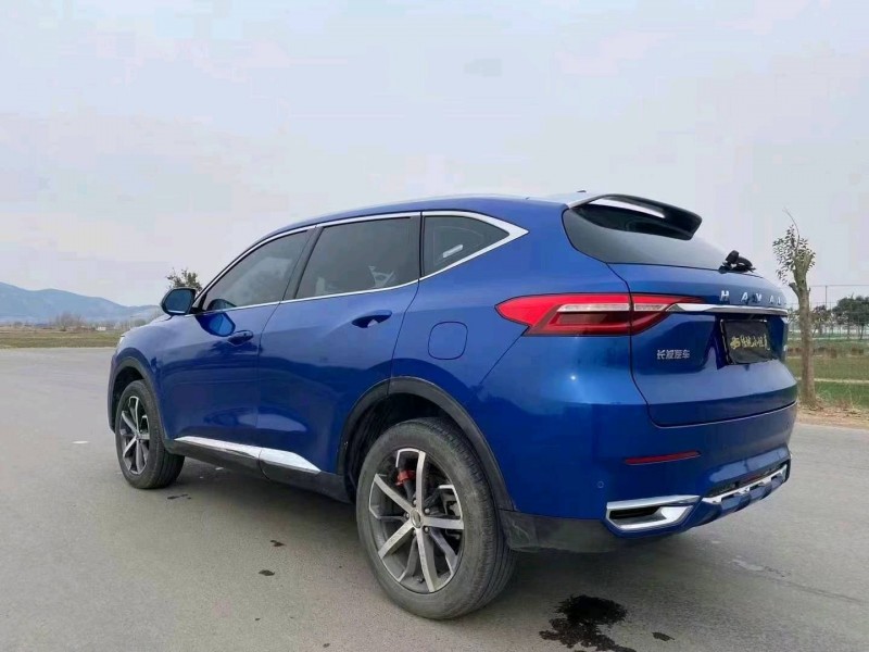 徐州19年哈弗F78