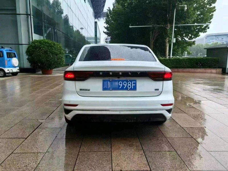 沧州24年吉利帝豪6