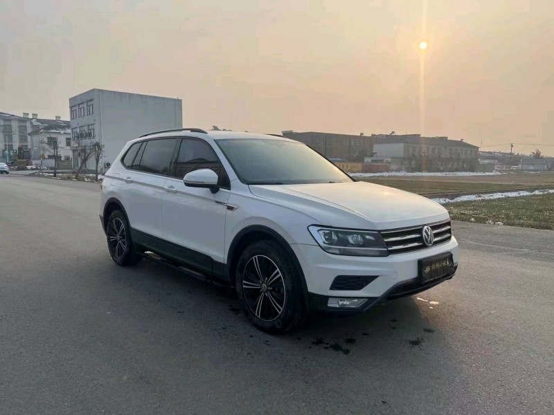 徐州20年大众途观L3