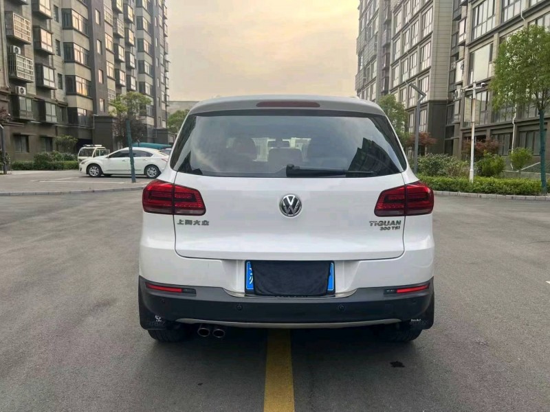 徐州16年大众途观9