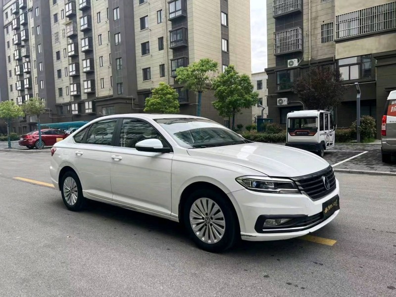 徐州21年大众朗逸3