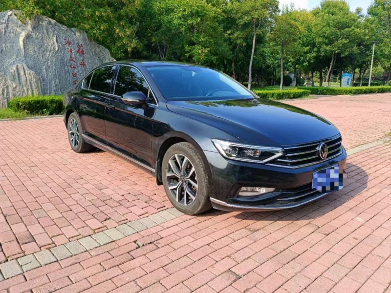 聊城22年大众迈腾2
