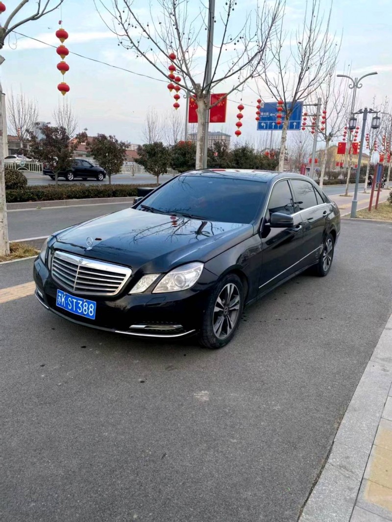 济南12年奔驰E2