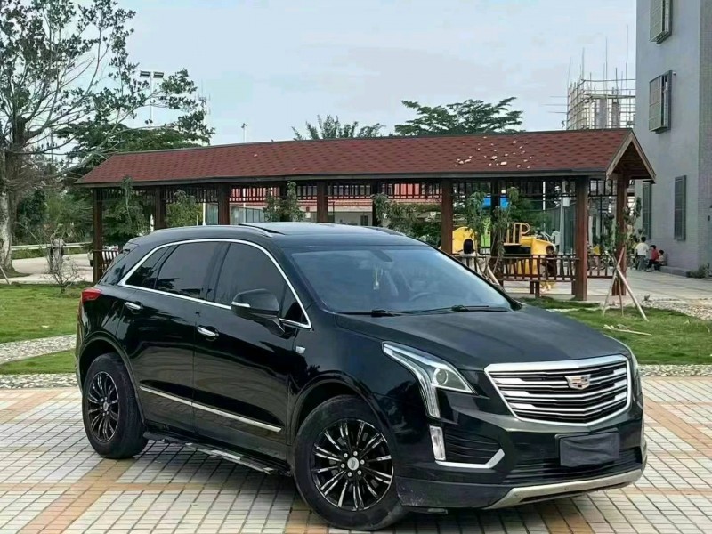 佛山16年凯迪拉克XT52