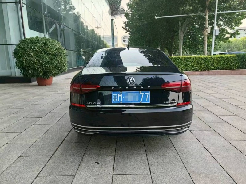 沧州19年大众帕萨特9