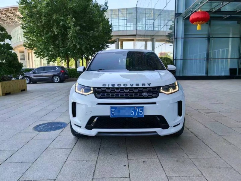 沧州20年路虎发现1