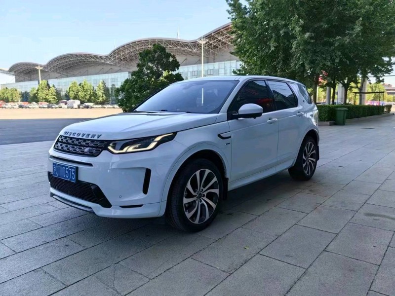 沧州20年路虎发现2