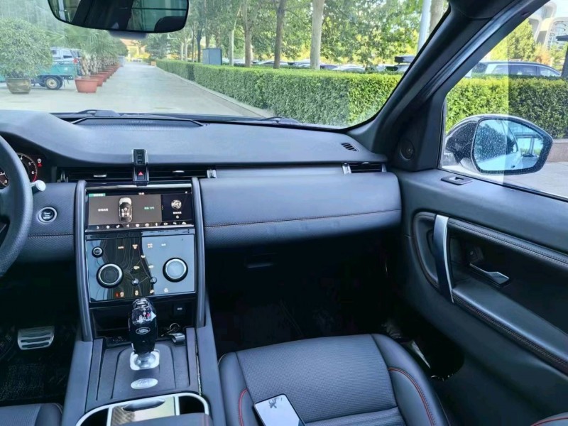 沧州20年路虎发现3