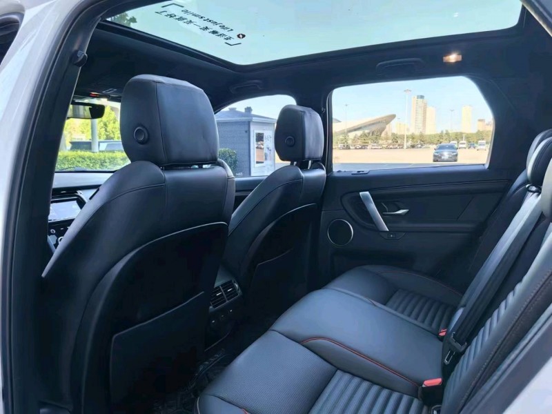 沧州20年路虎发现4