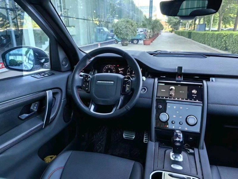 沧州20年路虎发现5