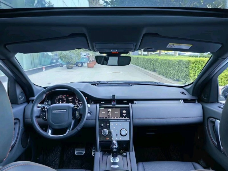 沧州20年路虎发现6