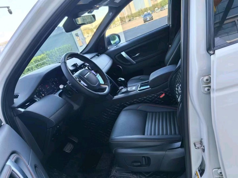 沧州20年路虎发现7