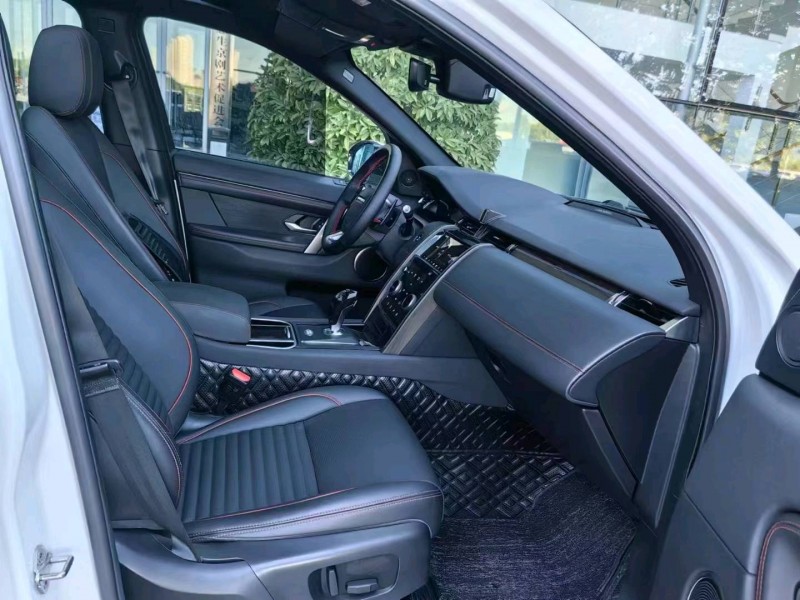 沧州20年路虎发现8