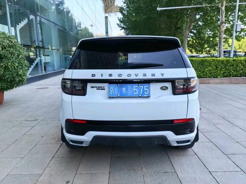 沧州20年路虎发现9