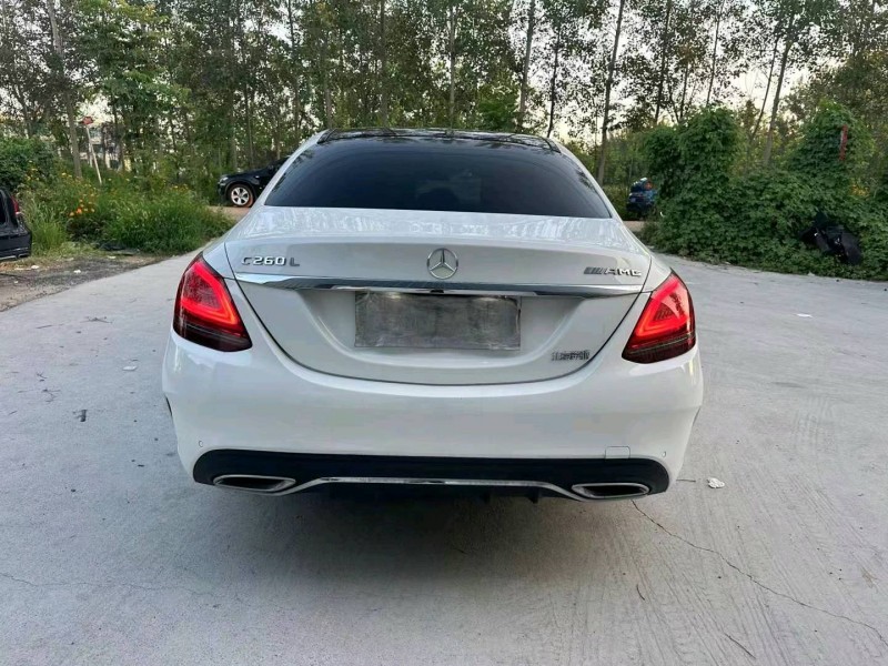 徐州21年奔驰C9