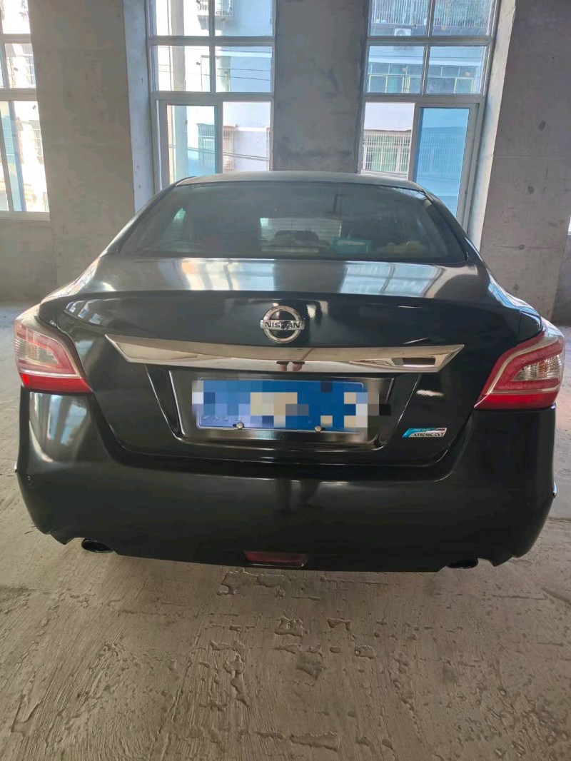 黔東南15年日產天籟8